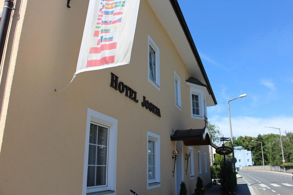Hotel Josefa Salzburg Luaran gambar