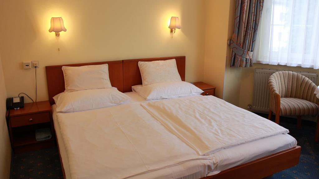 Hotel Josefa Salzburg Luaran gambar