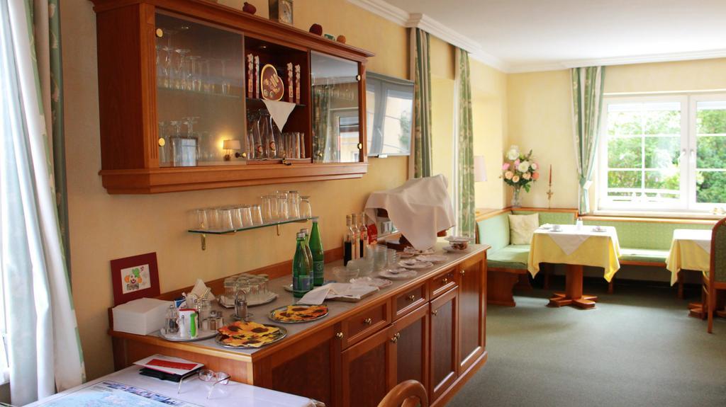 Hotel Josefa Salzburg Luaran gambar