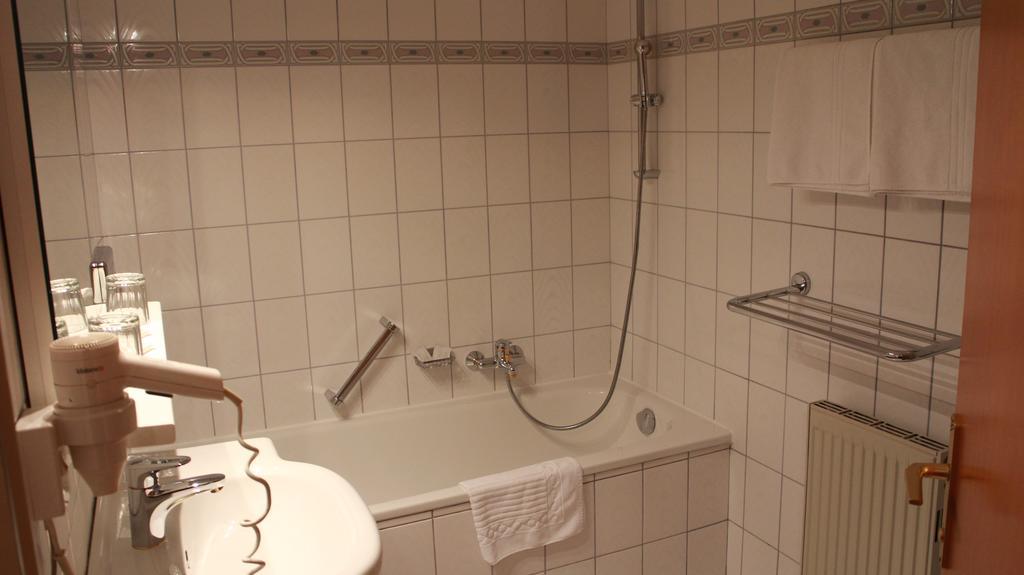 Hotel Josefa Salzburg Luaran gambar