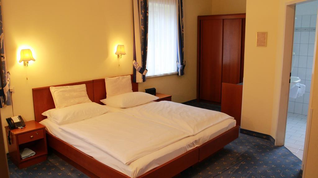 Hotel Josefa Salzburg Luaran gambar
