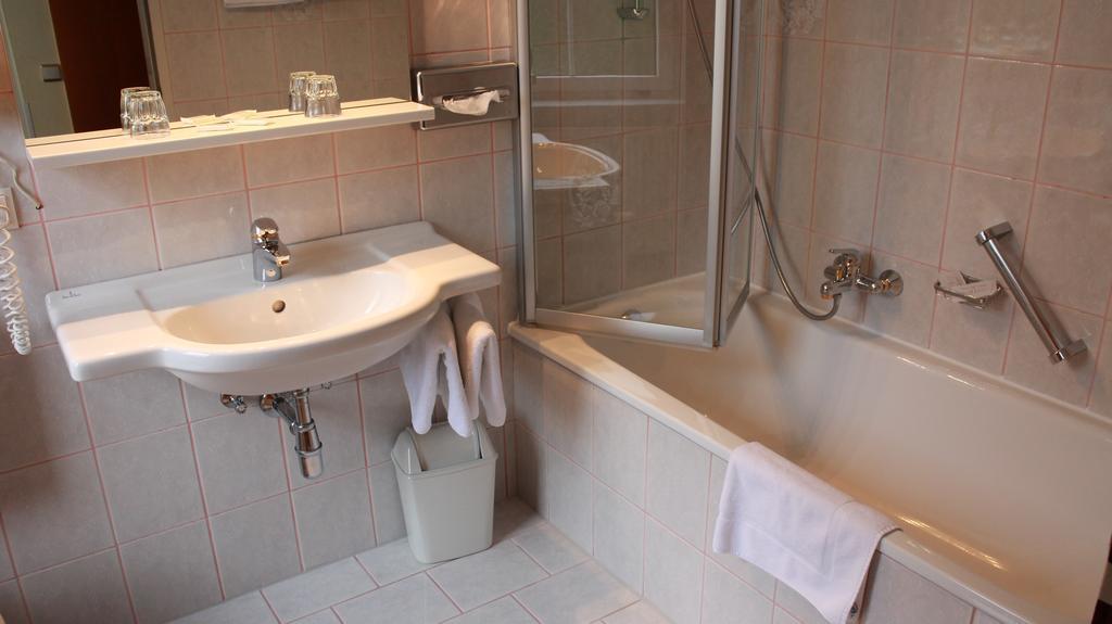 Hotel Josefa Salzburg Luaran gambar