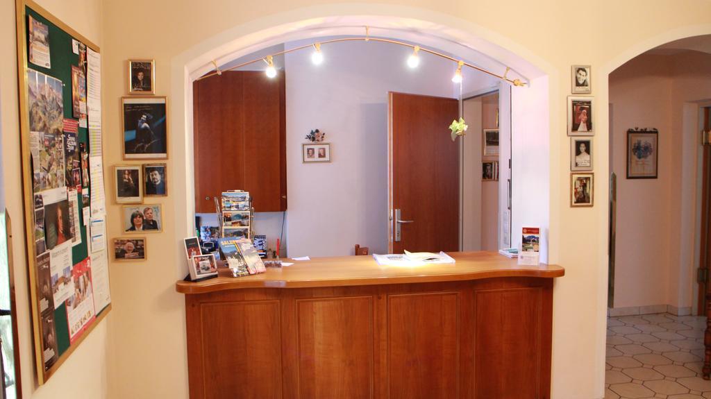 Hotel Josefa Salzburg Luaran gambar