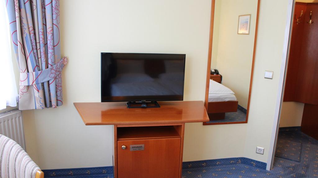 Hotel Josefa Salzburg Luaran gambar