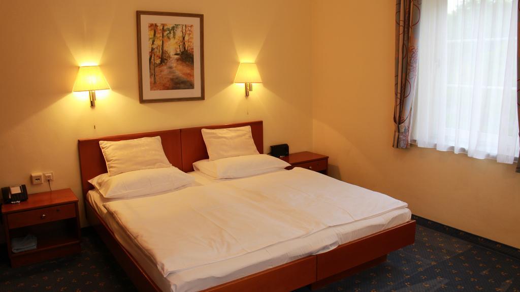 Hotel Josefa Salzburg Luaran gambar