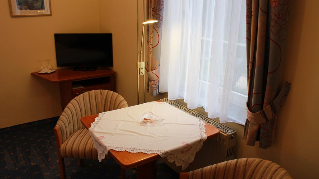 Hotel Josefa Salzburg Luaran gambar