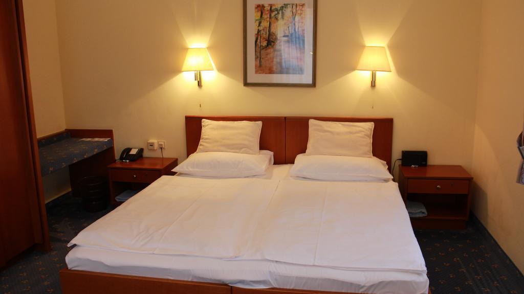 Hotel Josefa Salzburg Luaran gambar