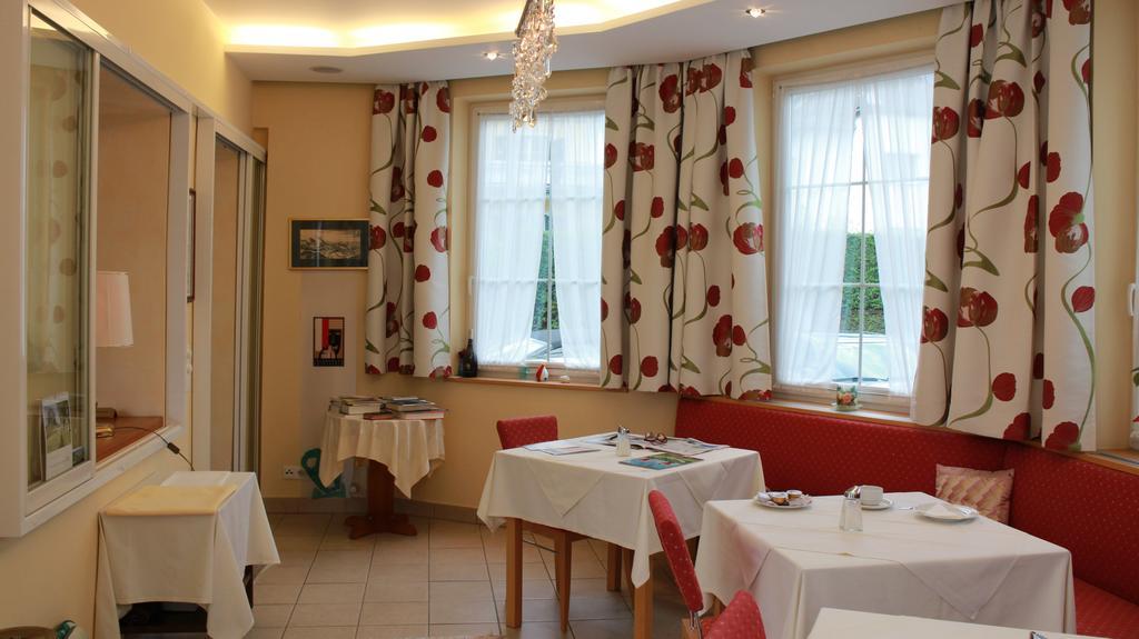 Hotel Josefa Salzburg Luaran gambar